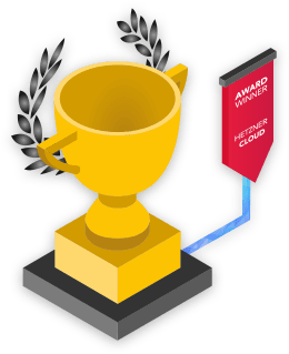 سرور ابری دیتاسنتر هتزنر - خدمات ممتاز و بینقص!