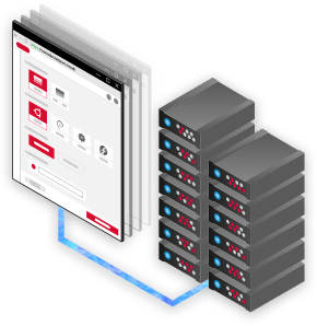 سرور ابری دیتاسنتر هتزنر - تجربهای آسان و لذتبخش!