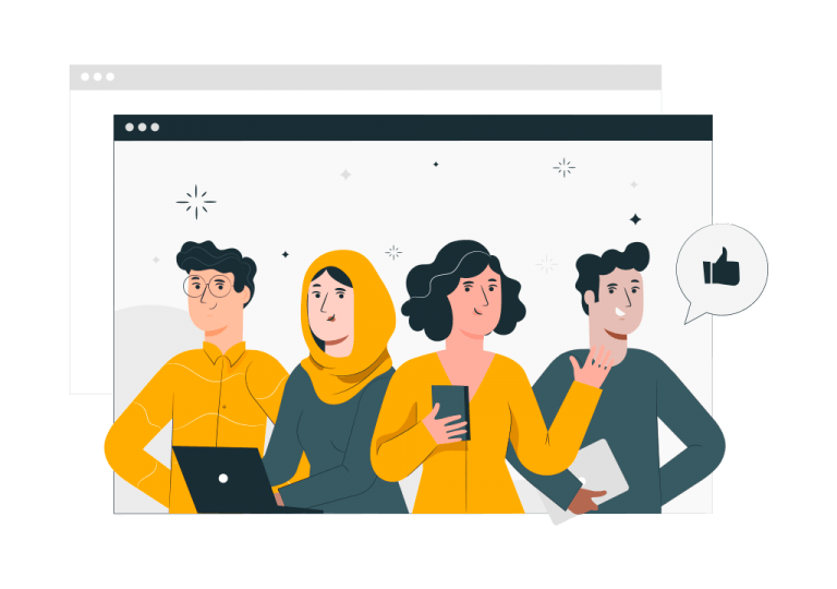 درباره ما - هگزا سرور | میزبانی مطمئن و در حال پیشرفت