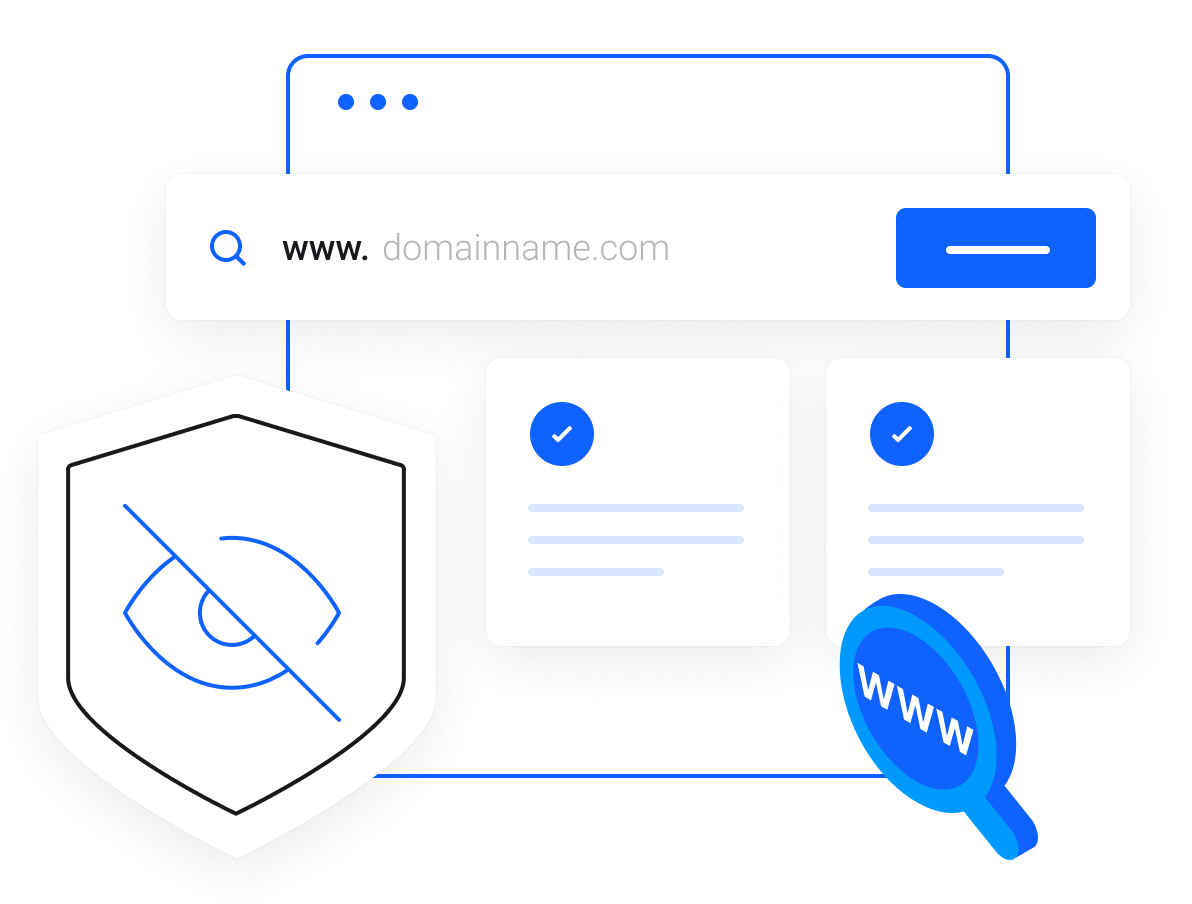 جستجوی دامنه - دامنه ملی
