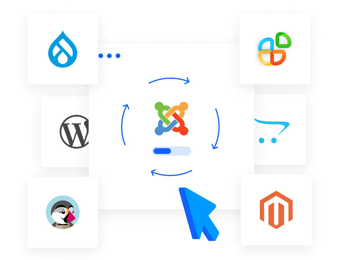 هاست وردپرس - راهاندازی و مدیریت بیش از ۴۰۰ برنامه تنها با یک کلیک
